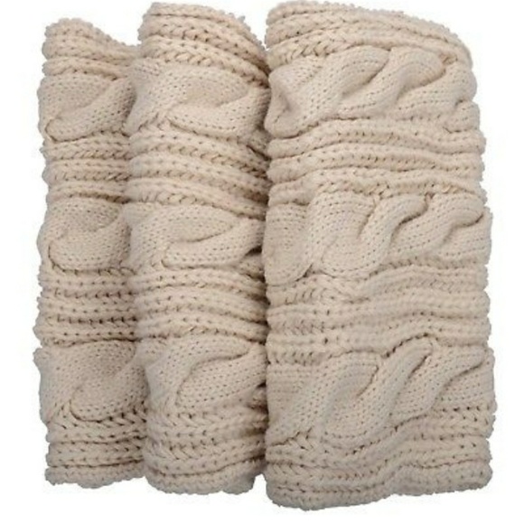 🆕⭐"Softest Scarf" chunky cable knit scarf - Picture 2 of 5